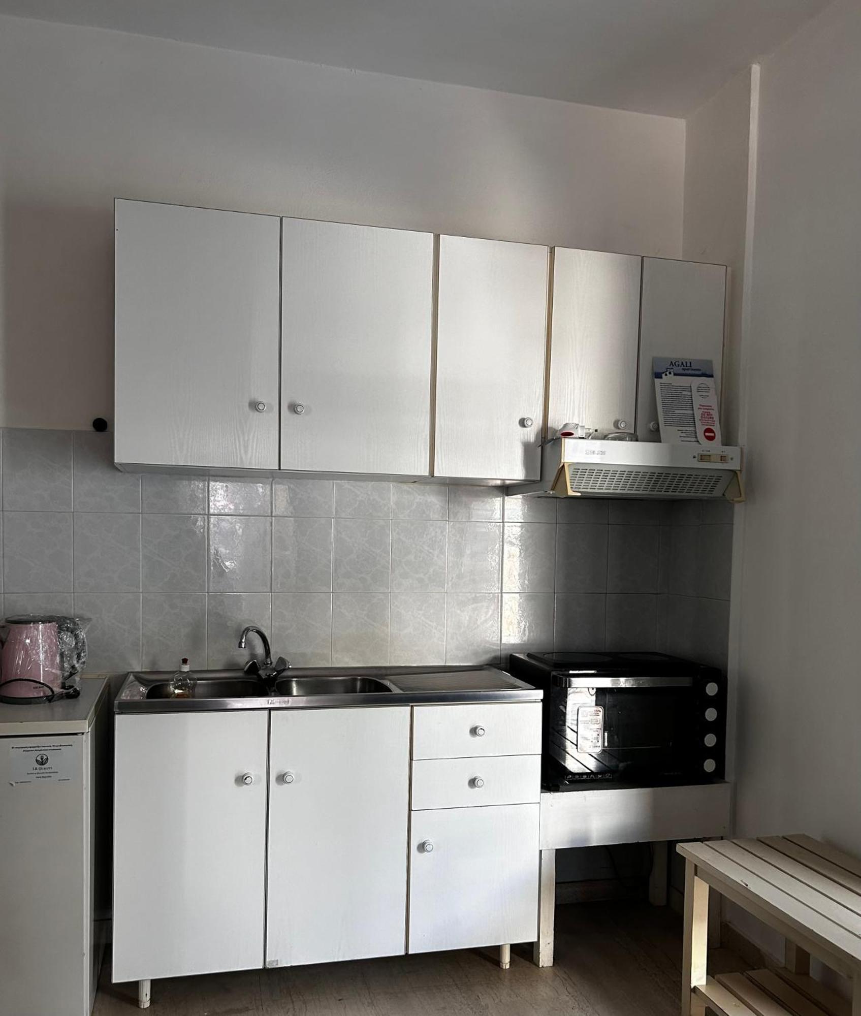 Agali Apartments Тинос Экстерьер фото