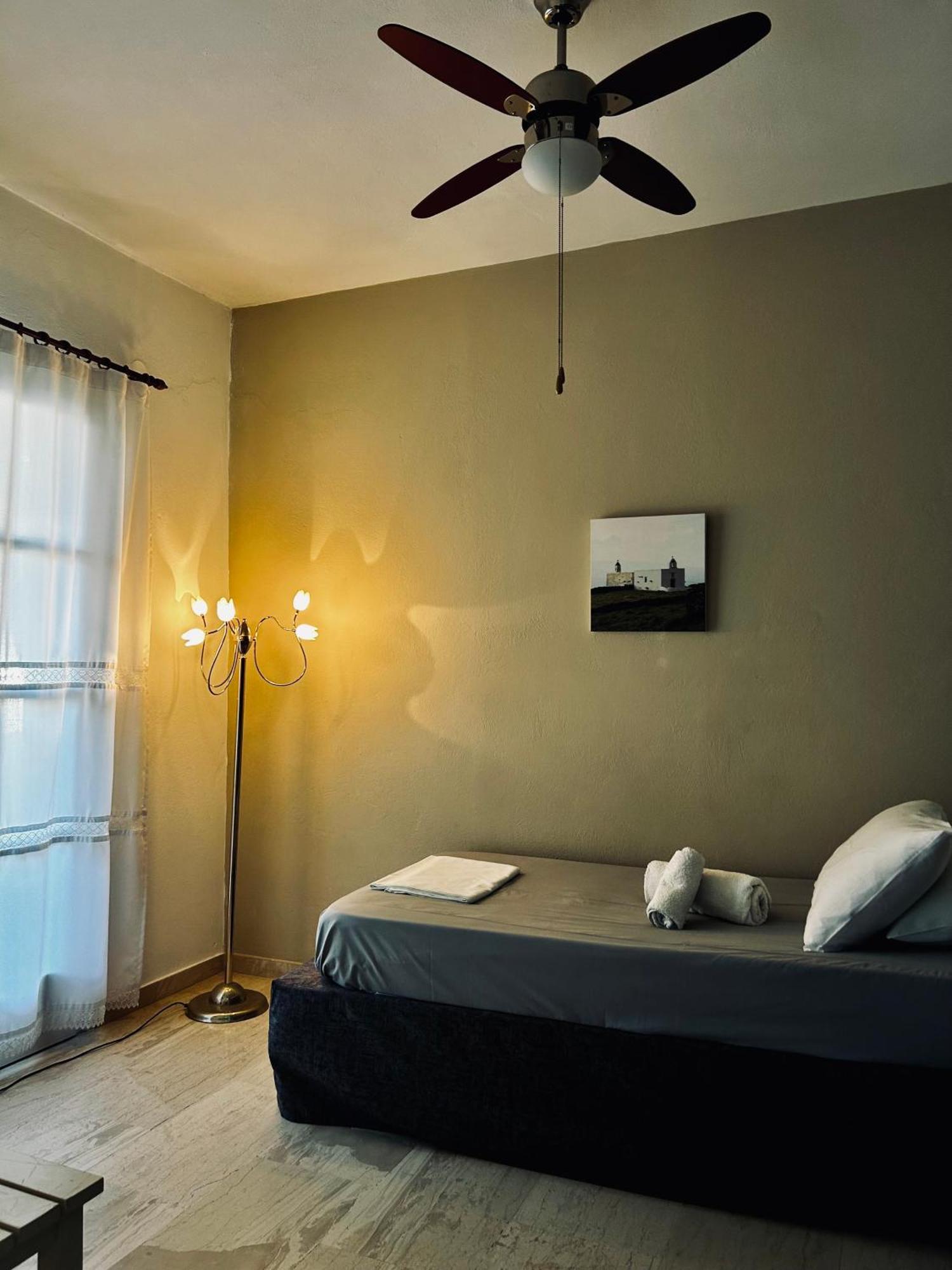 Agali Apartments Тинос Экстерьер фото