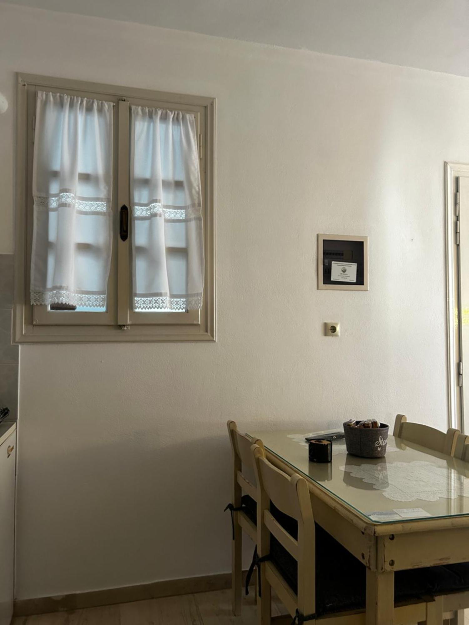 Agali Apartments Тинос Экстерьер фото