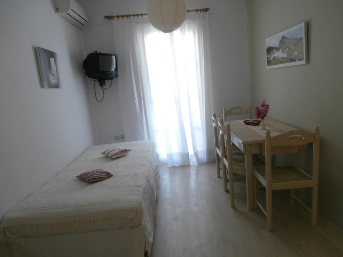 Agali Apartments Тинос Экстерьер фото